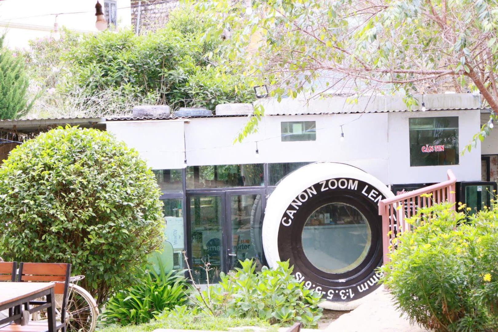 Otel Hotel Dalat Kültér fotó