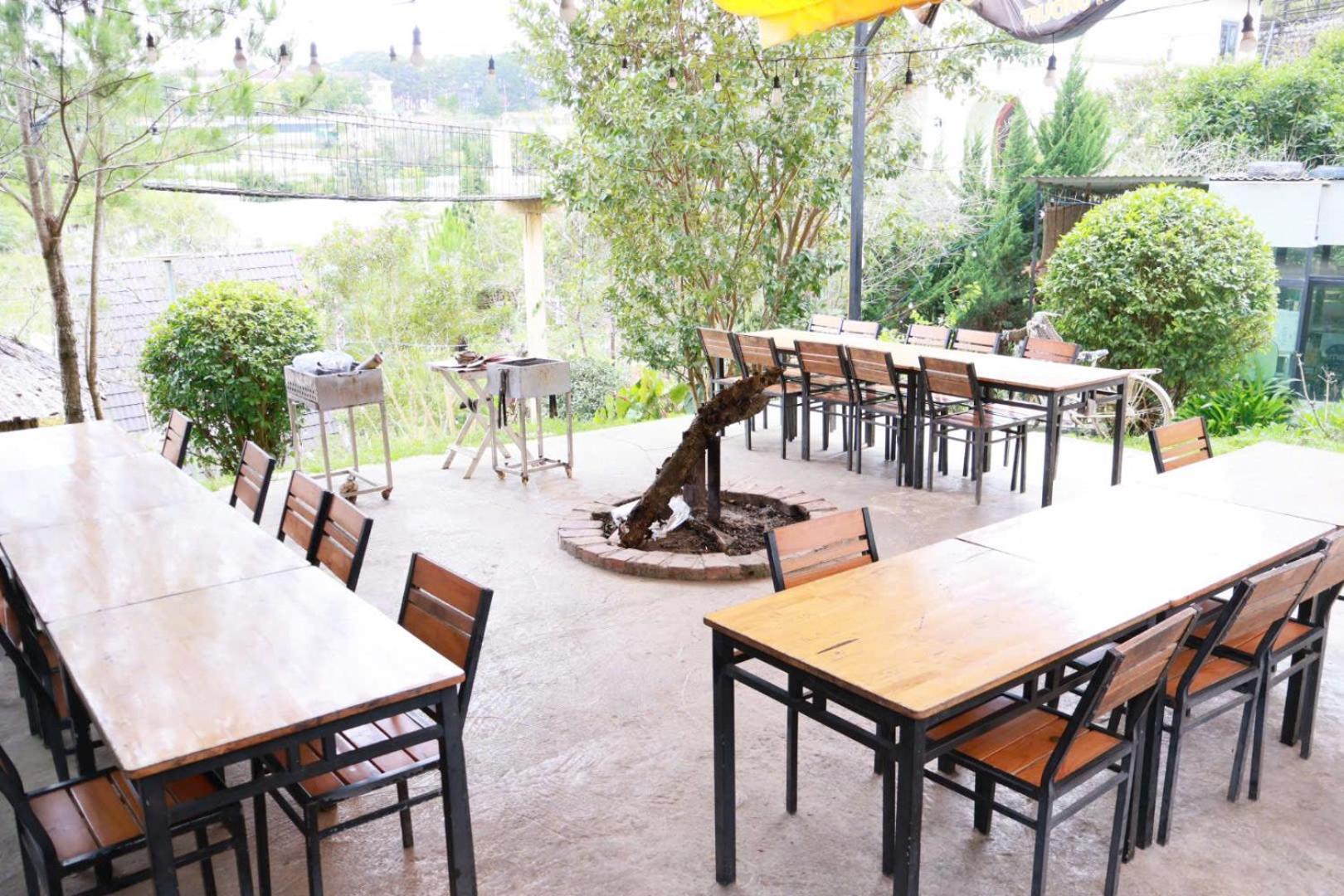 Otel Hotel Dalat Kültér fotó