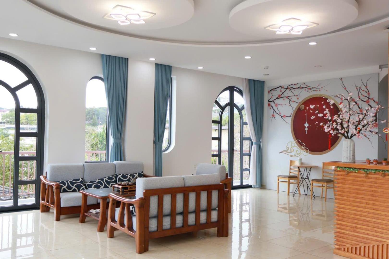 Otel Hotel Dalat Kültér fotó