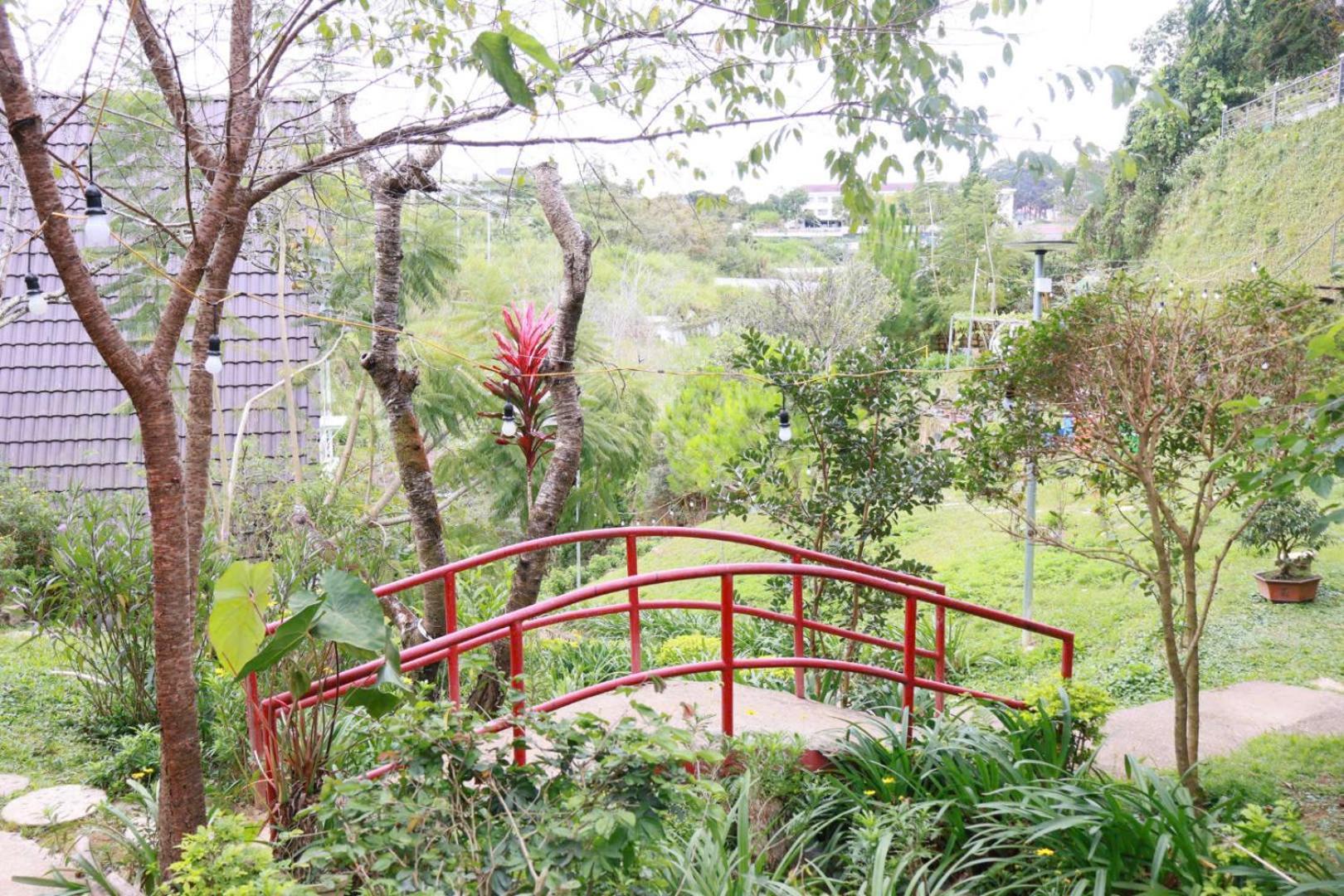 Otel Hotel Dalat Kültér fotó