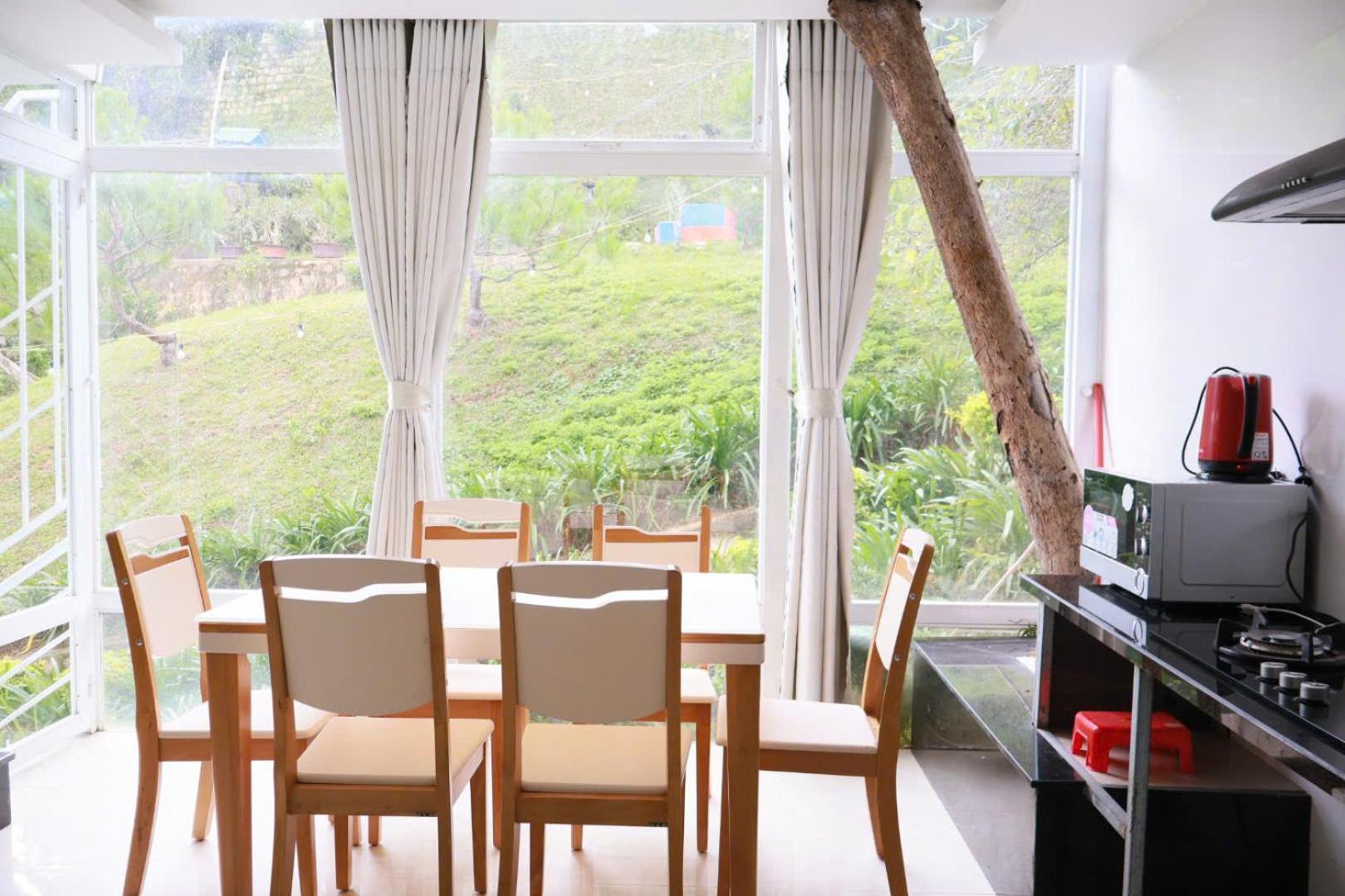Otel Hotel Dalat Kültér fotó