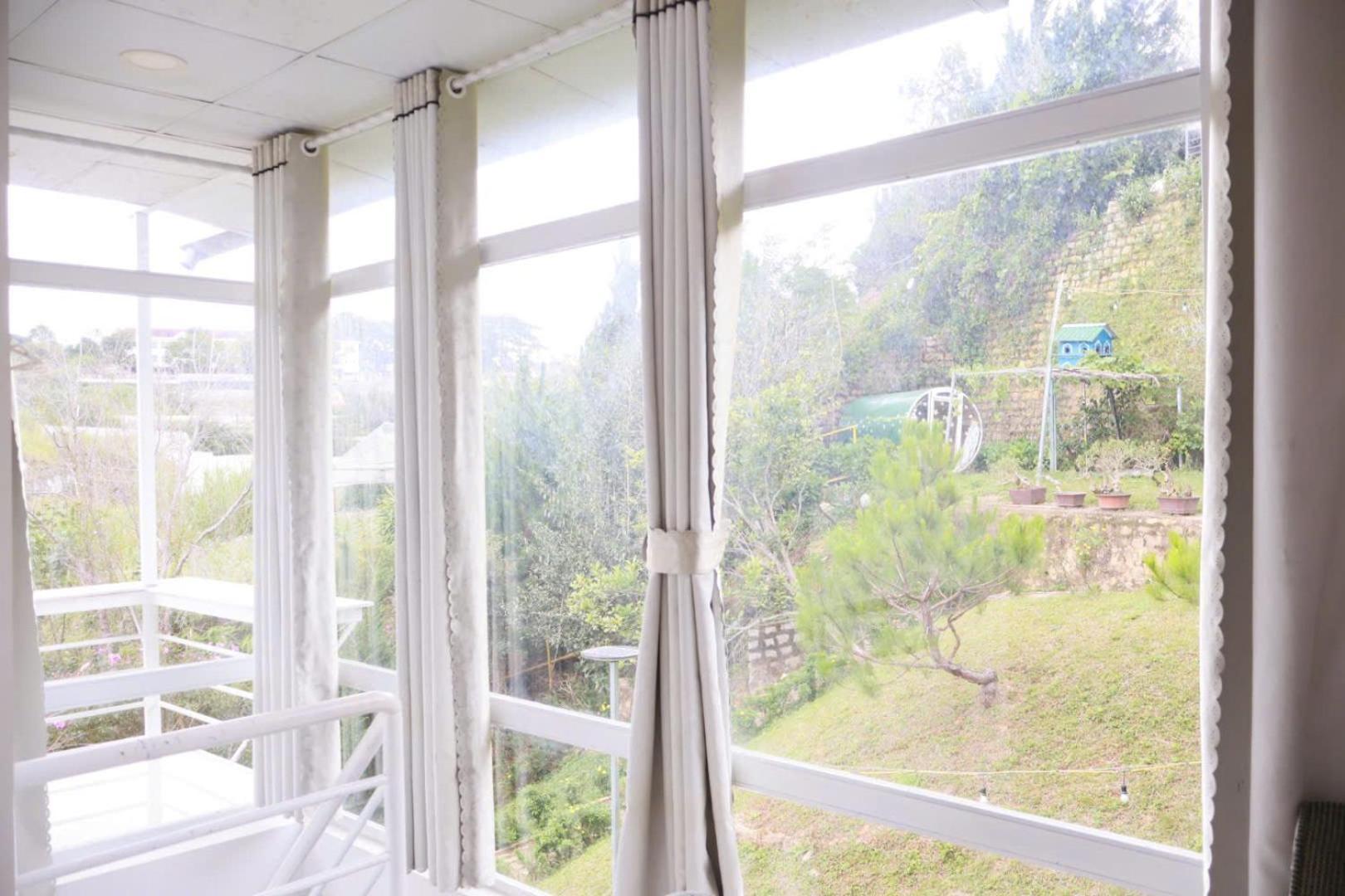 Otel Hotel Dalat Kültér fotó