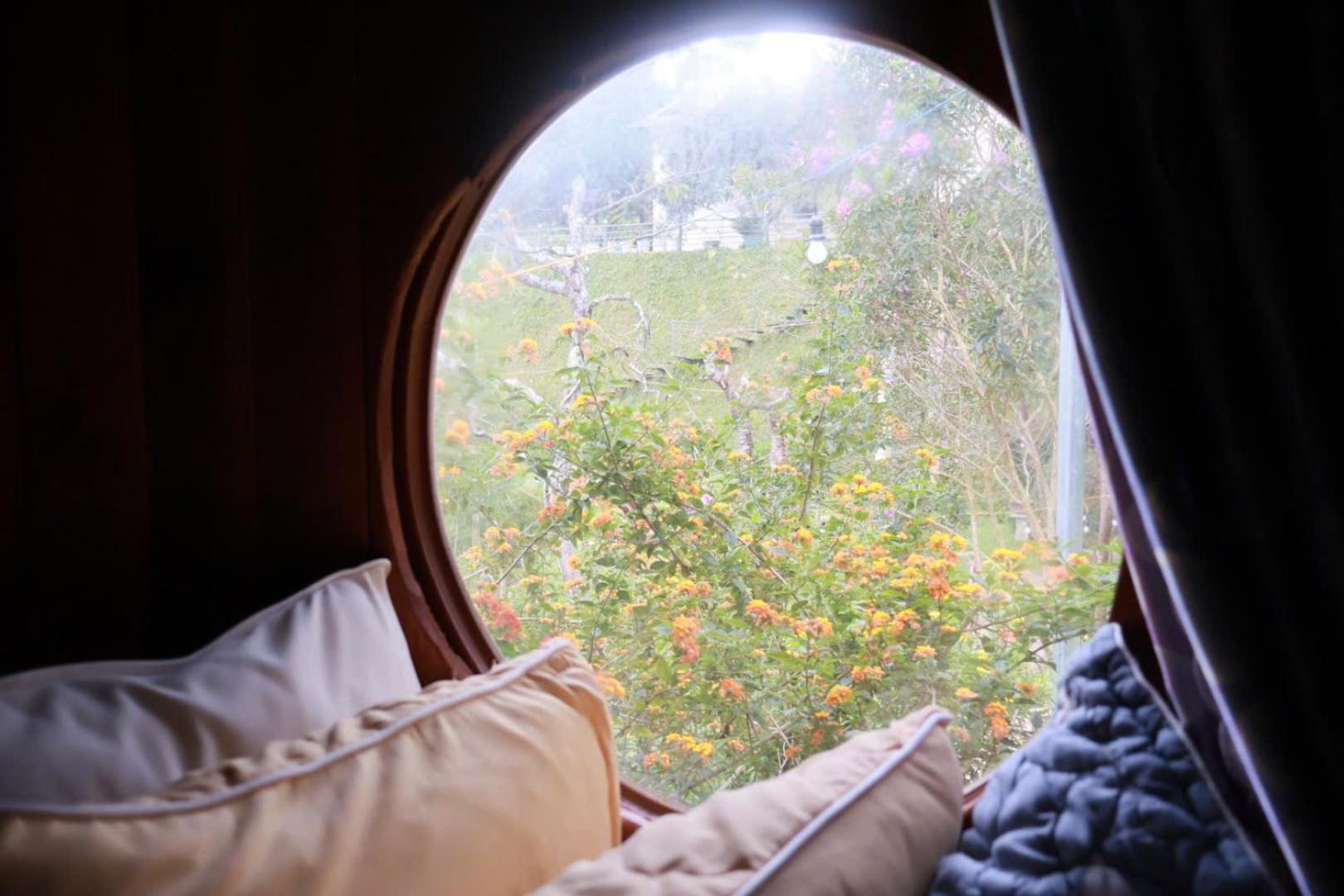 Otel Hotel Dalat Kültér fotó