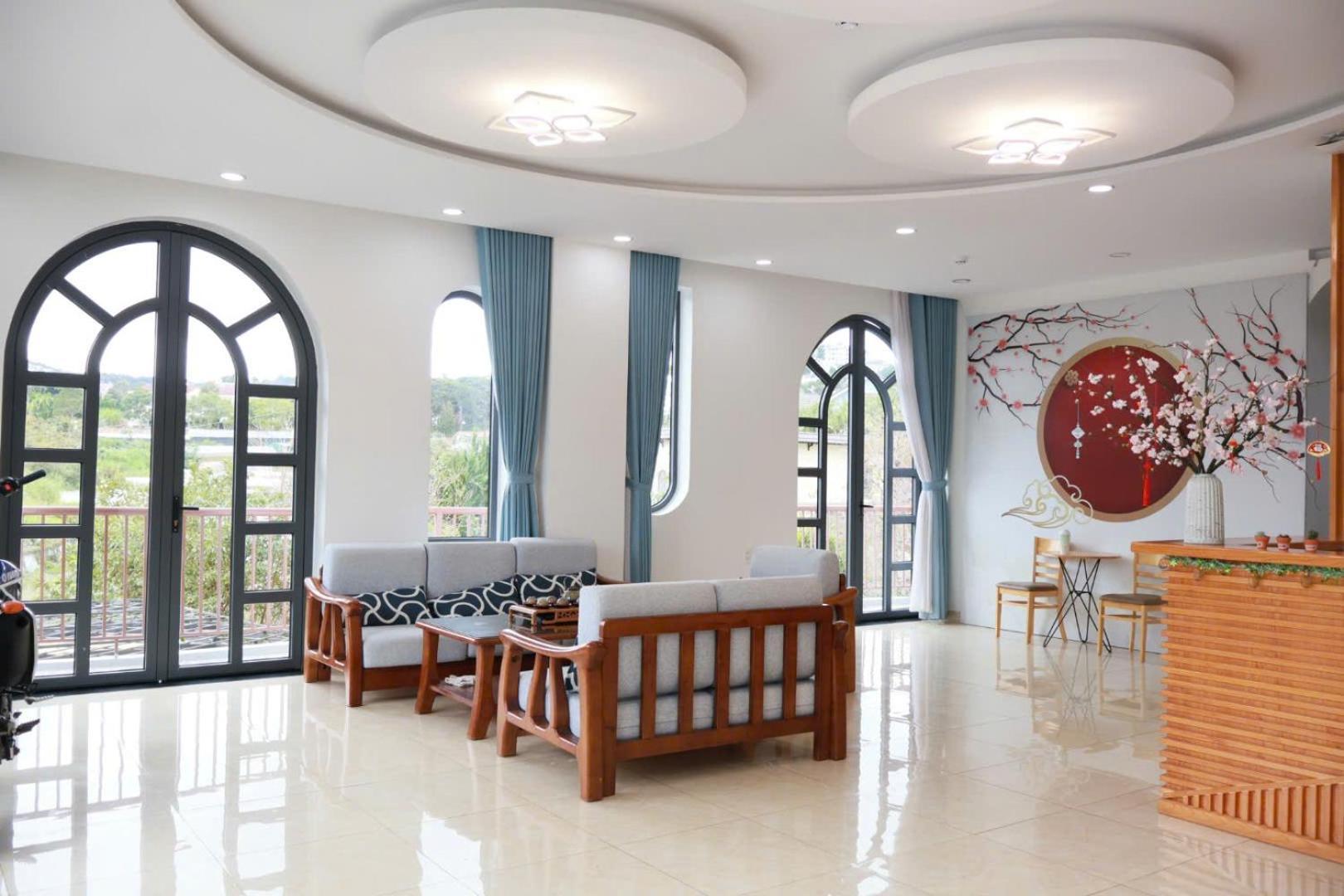 Otel Hotel Dalat Kültér fotó