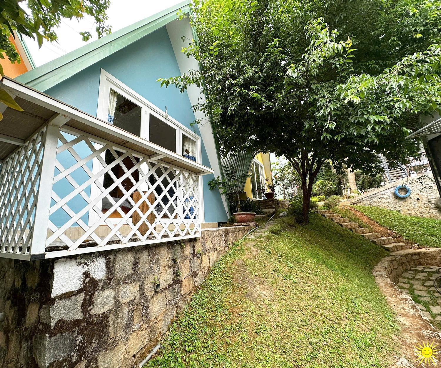 Otel Hotel Dalat Kültér fotó