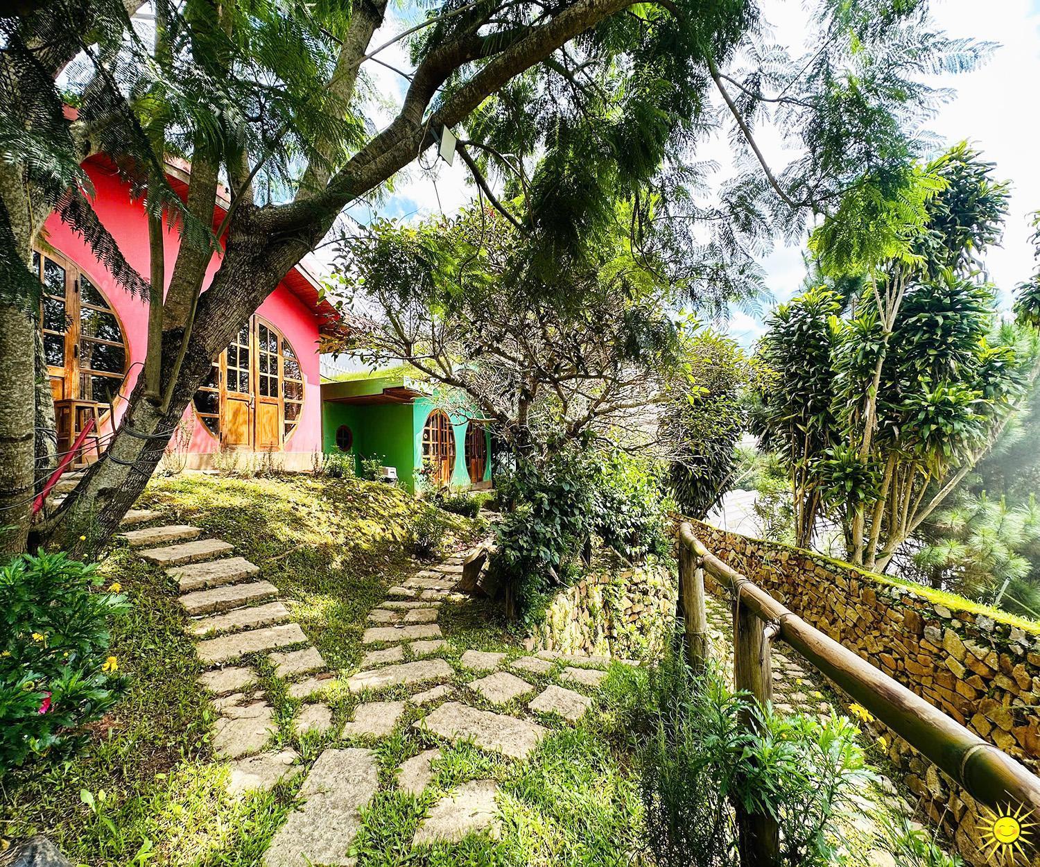 Otel Hotel Dalat Kültér fotó