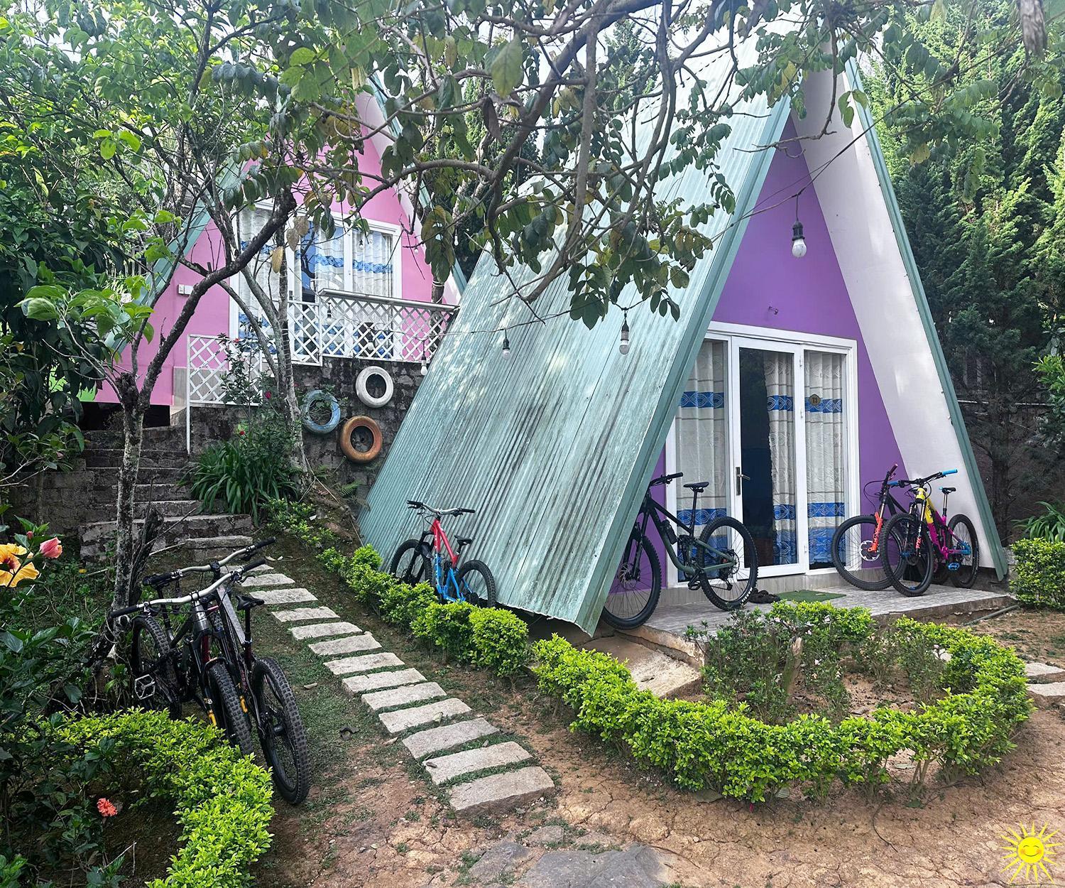 Otel Hotel Dalat Kültér fotó
