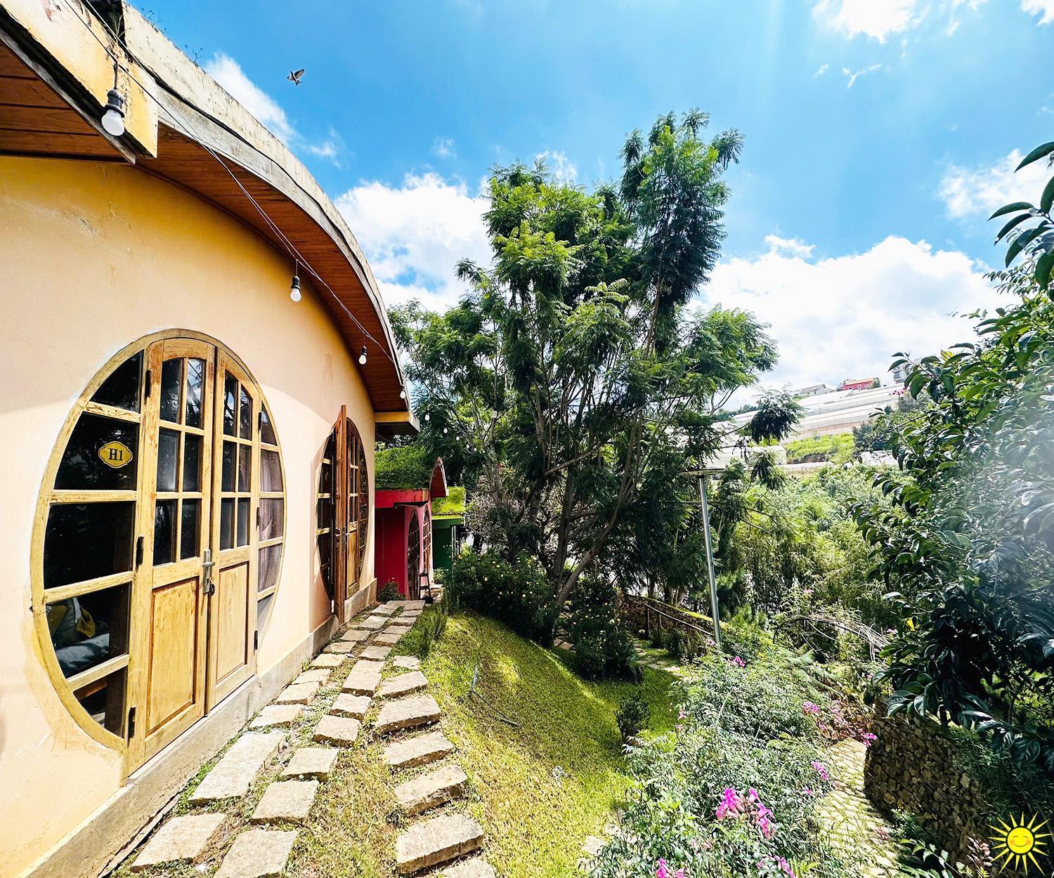 Otel Hotel Dalat Kültér fotó