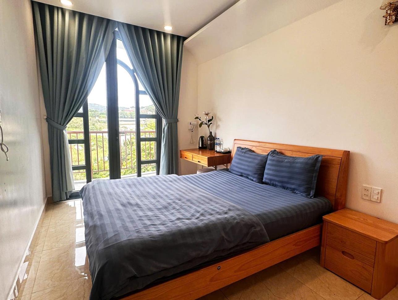Otel Hotel Dalat Kültér fotó