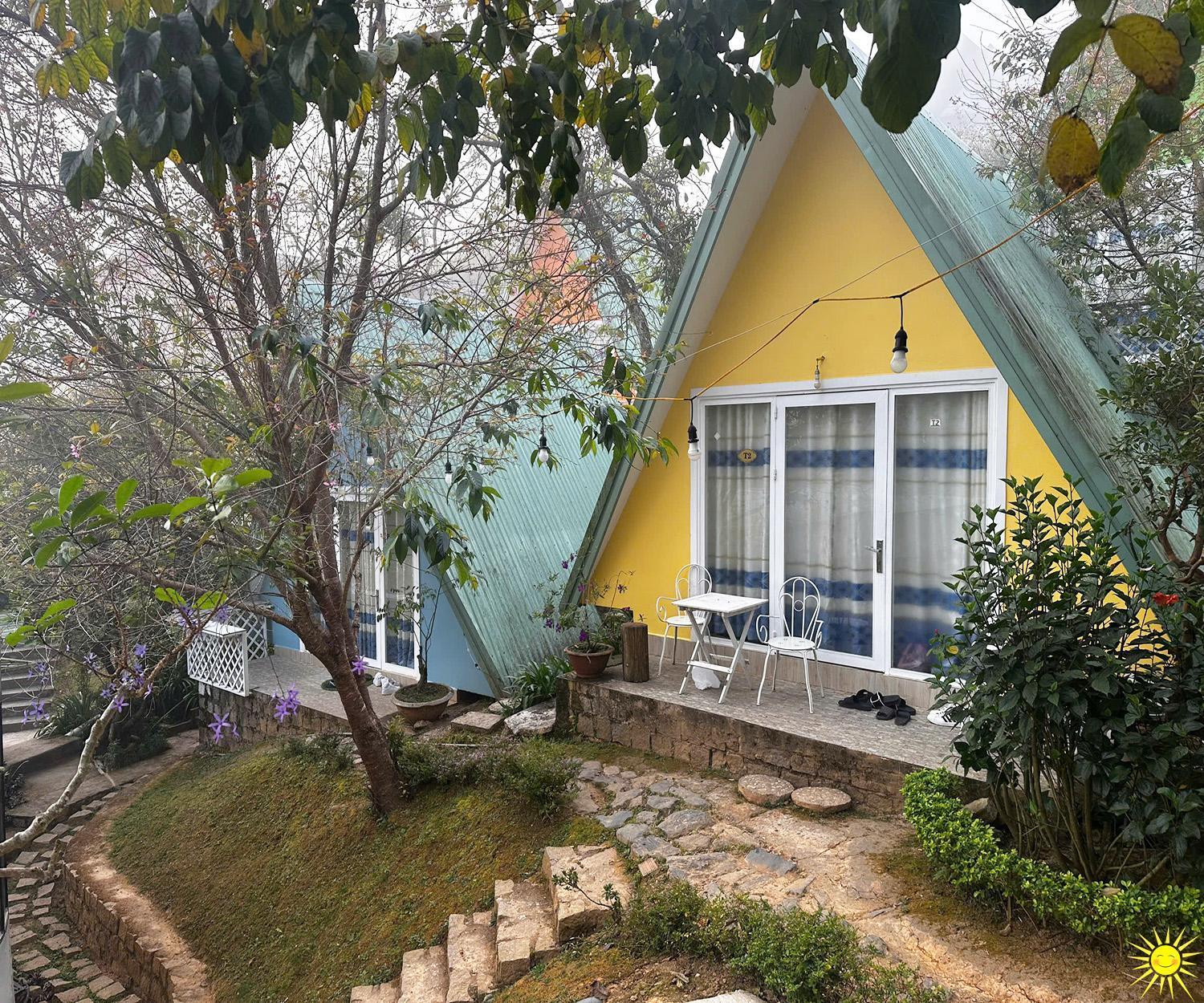 Otel Hotel Dalat Kültér fotó