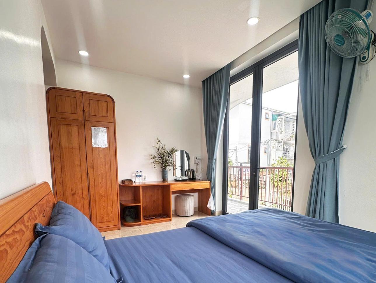 Otel Hotel Dalat Kültér fotó