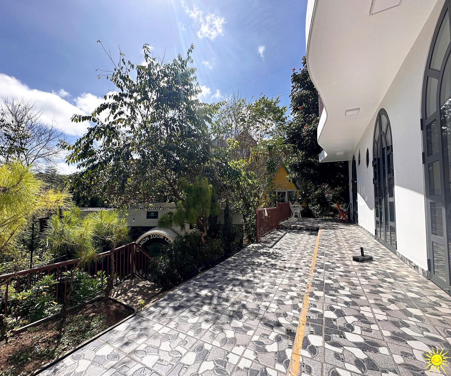 Otel Hotel Dalat Kültér fotó