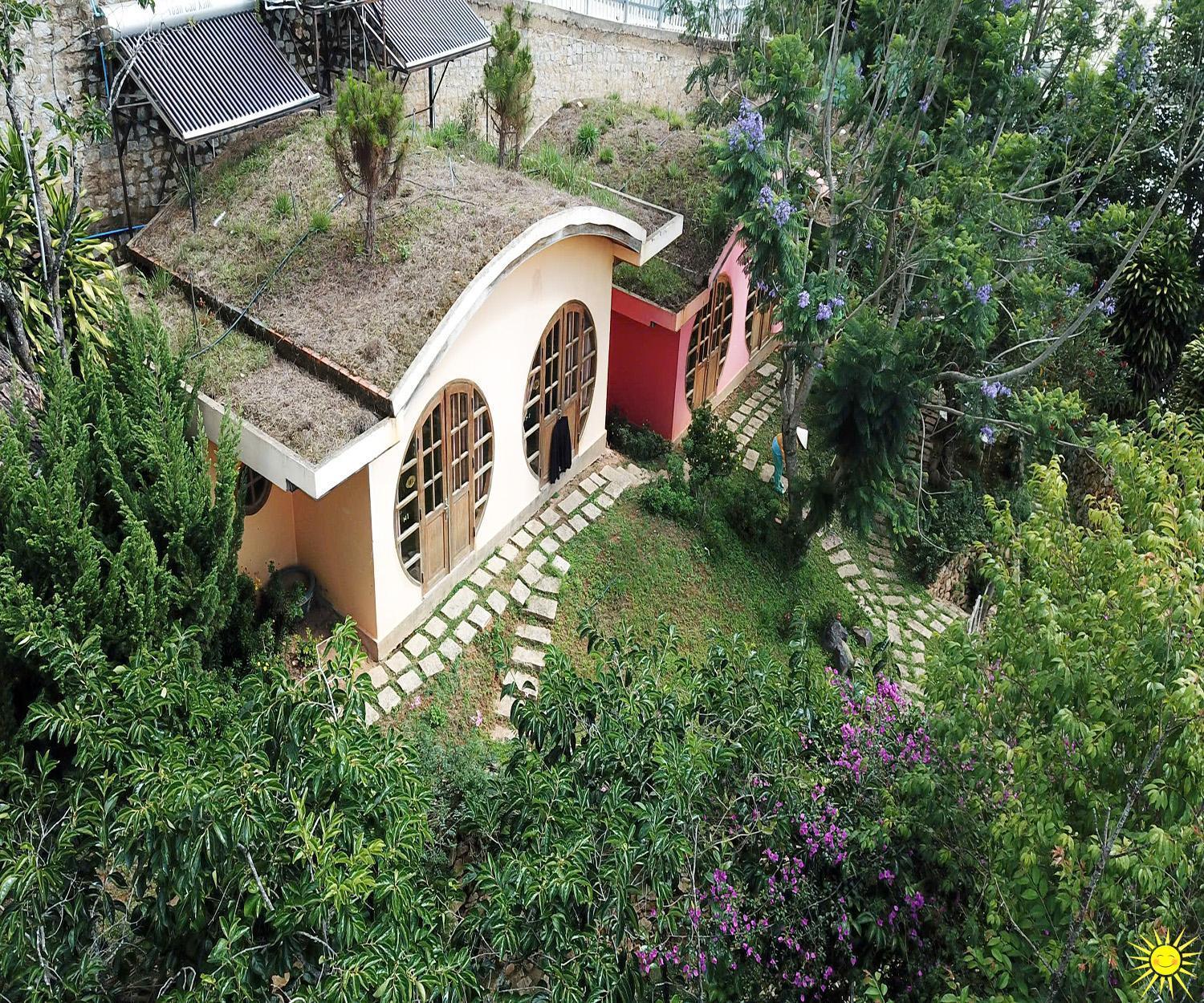 Otel Hotel Dalat Kültér fotó