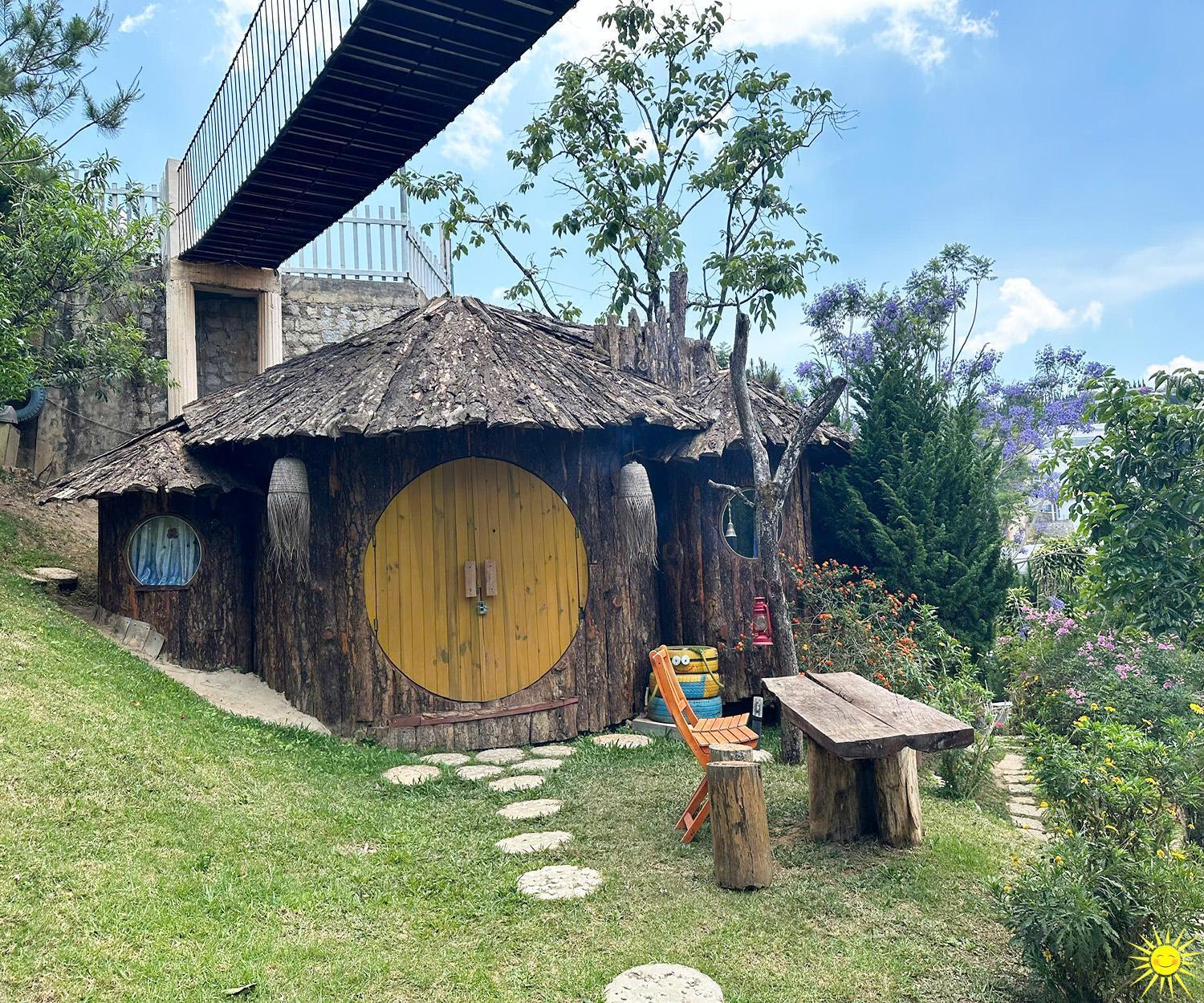Otel Hotel Dalat Kültér fotó