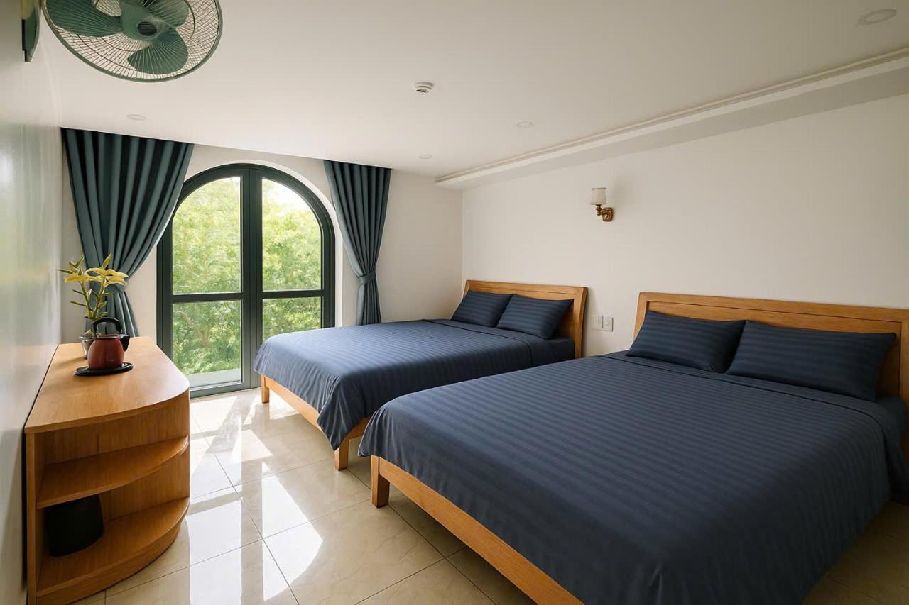 Otel Hotel Dalat Kültér fotó