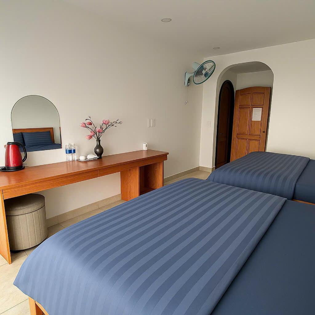 Otel Hotel Dalat Kültér fotó