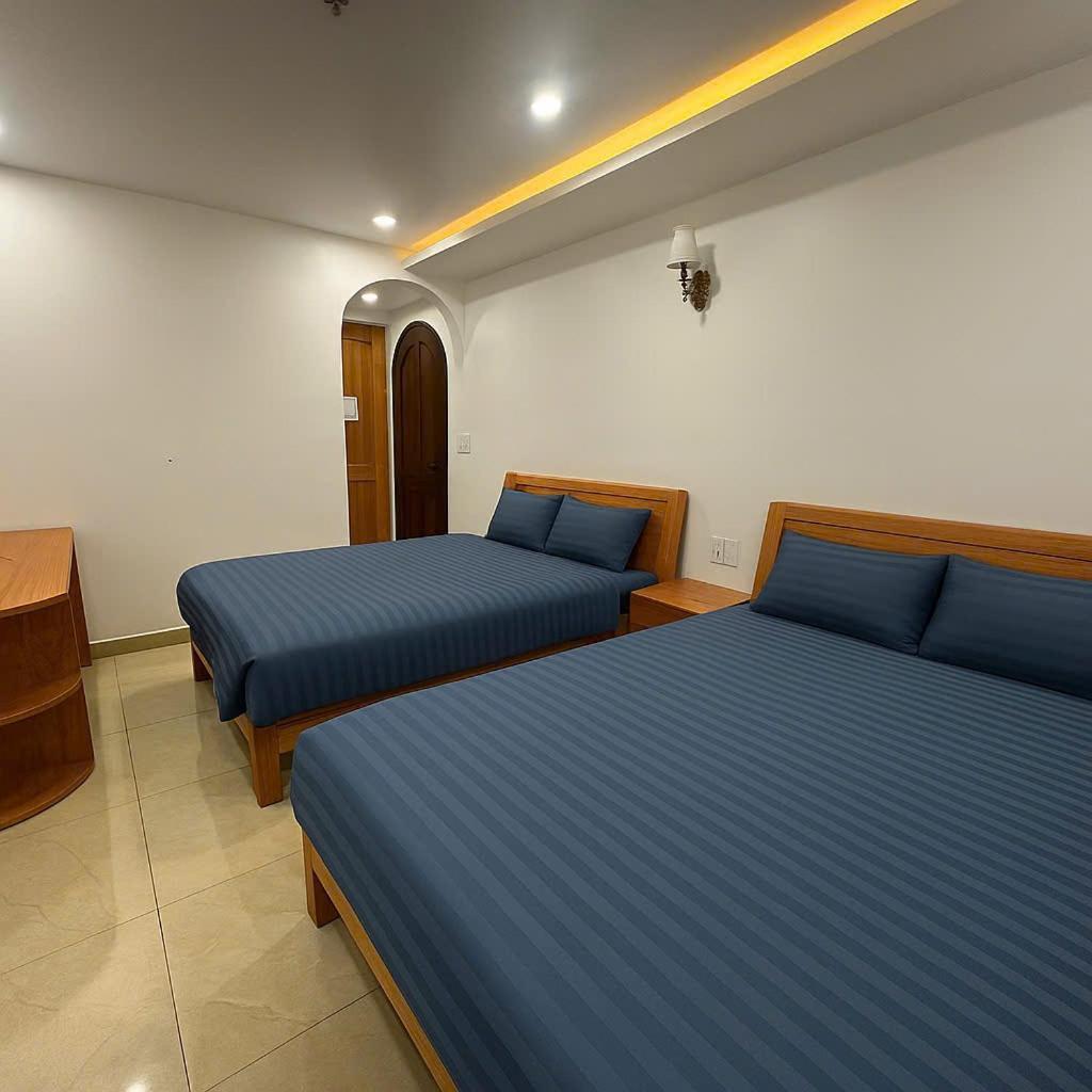 Otel Hotel Dalat Kültér fotó