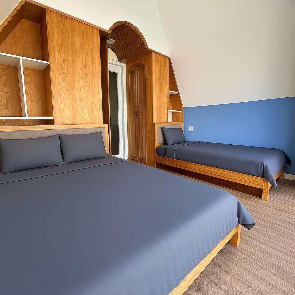 Otel Hotel Dalat Kültér fotó