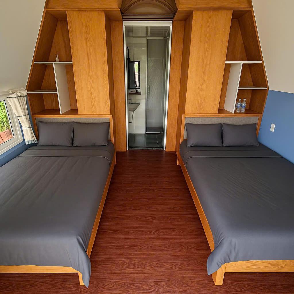 Otel Hotel Dalat Kültér fotó