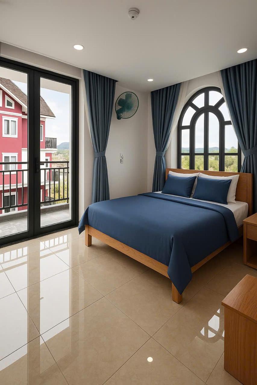 Otel Hotel Dalat Kültér fotó